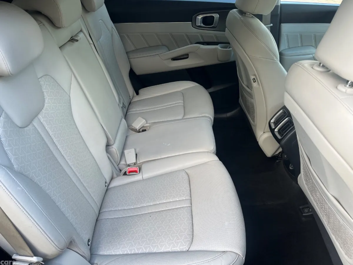 Kia Sorento MPV, Diesel, 2021, Blue
