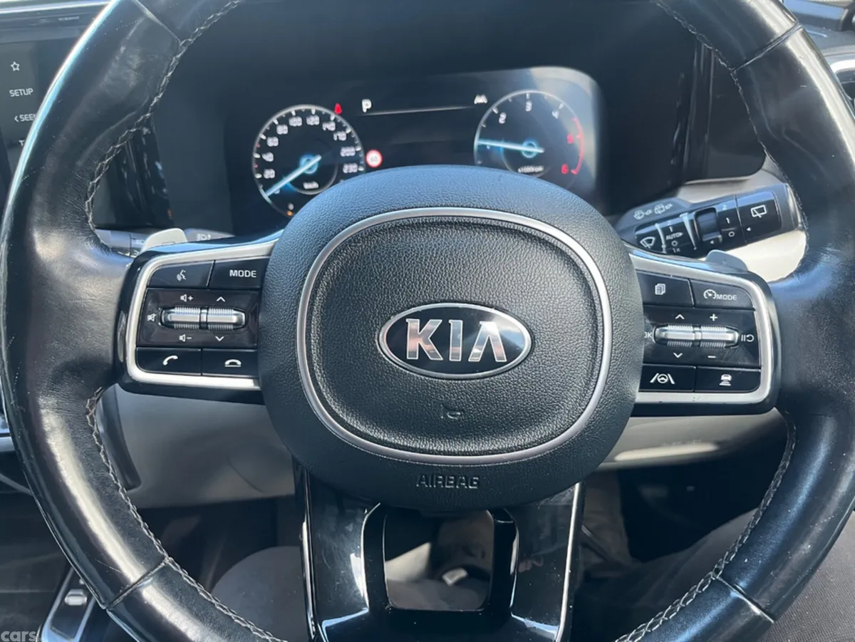 Kia Sorento MPV, Diesel, 2021, Blue