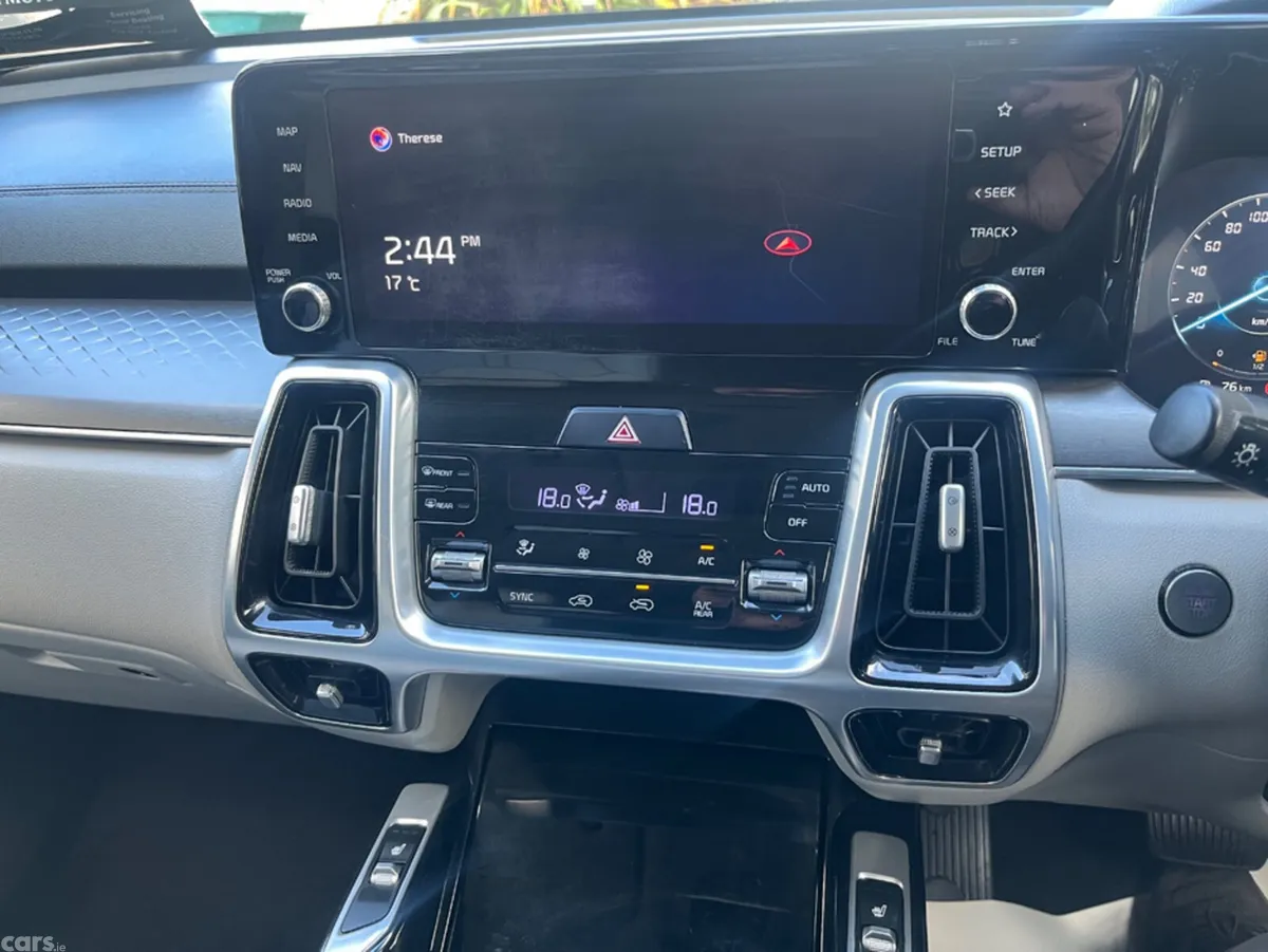 Kia Sorento MPV, Diesel, 2021, Blue
