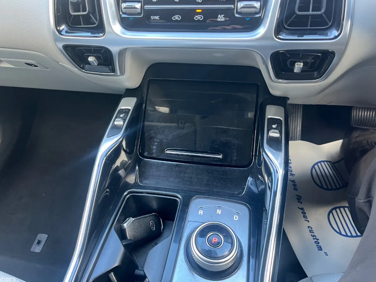 Kia Sorento MPV, Diesel, 2021, Blue