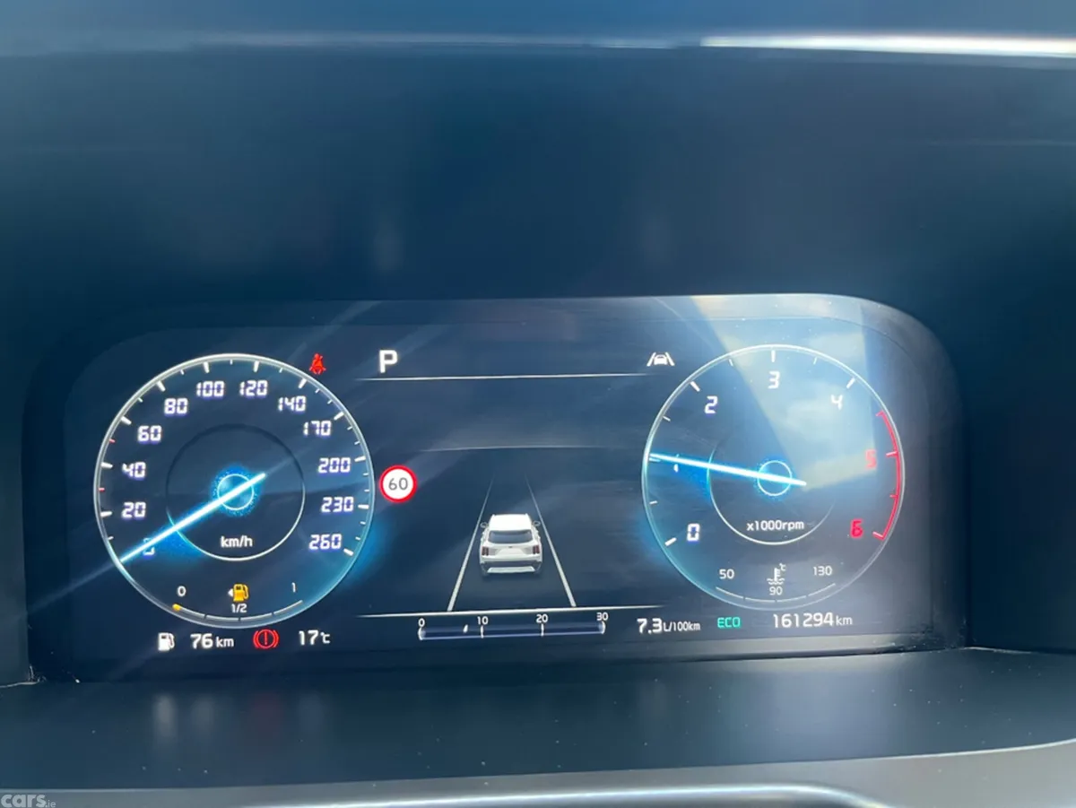 Kia Sorento MPV, Diesel, 2021, Blue