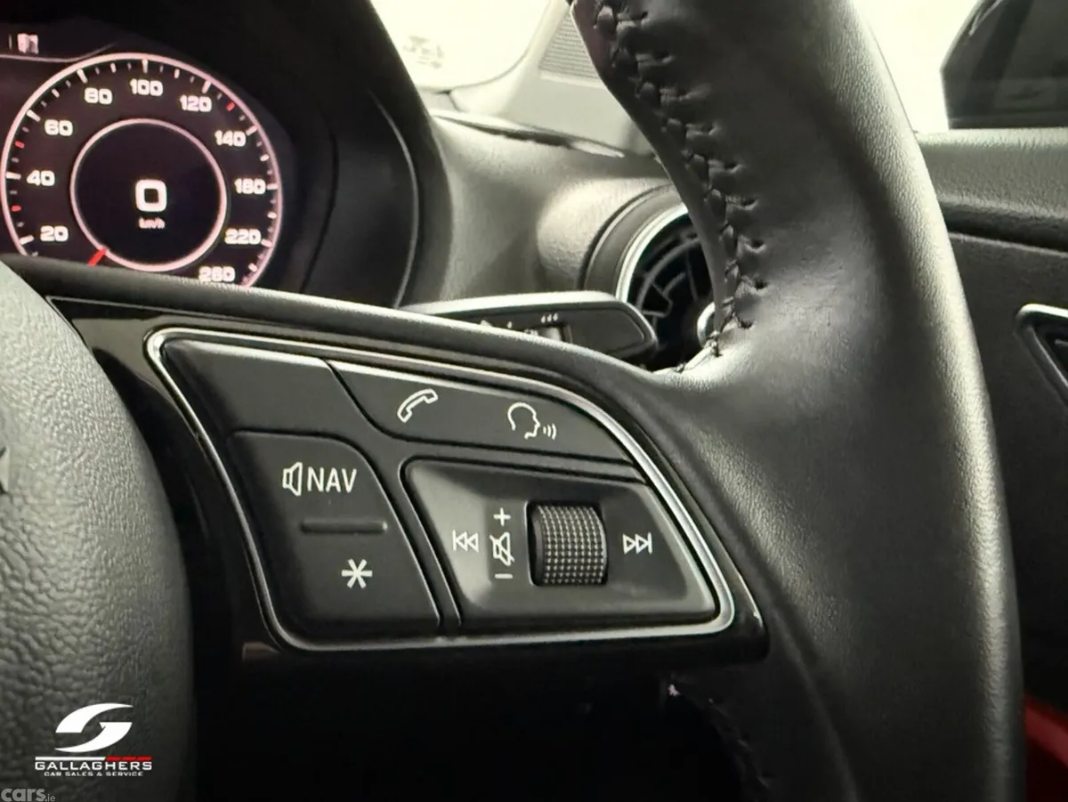 Audi Q2 SUV, Petrol, 2019, Black