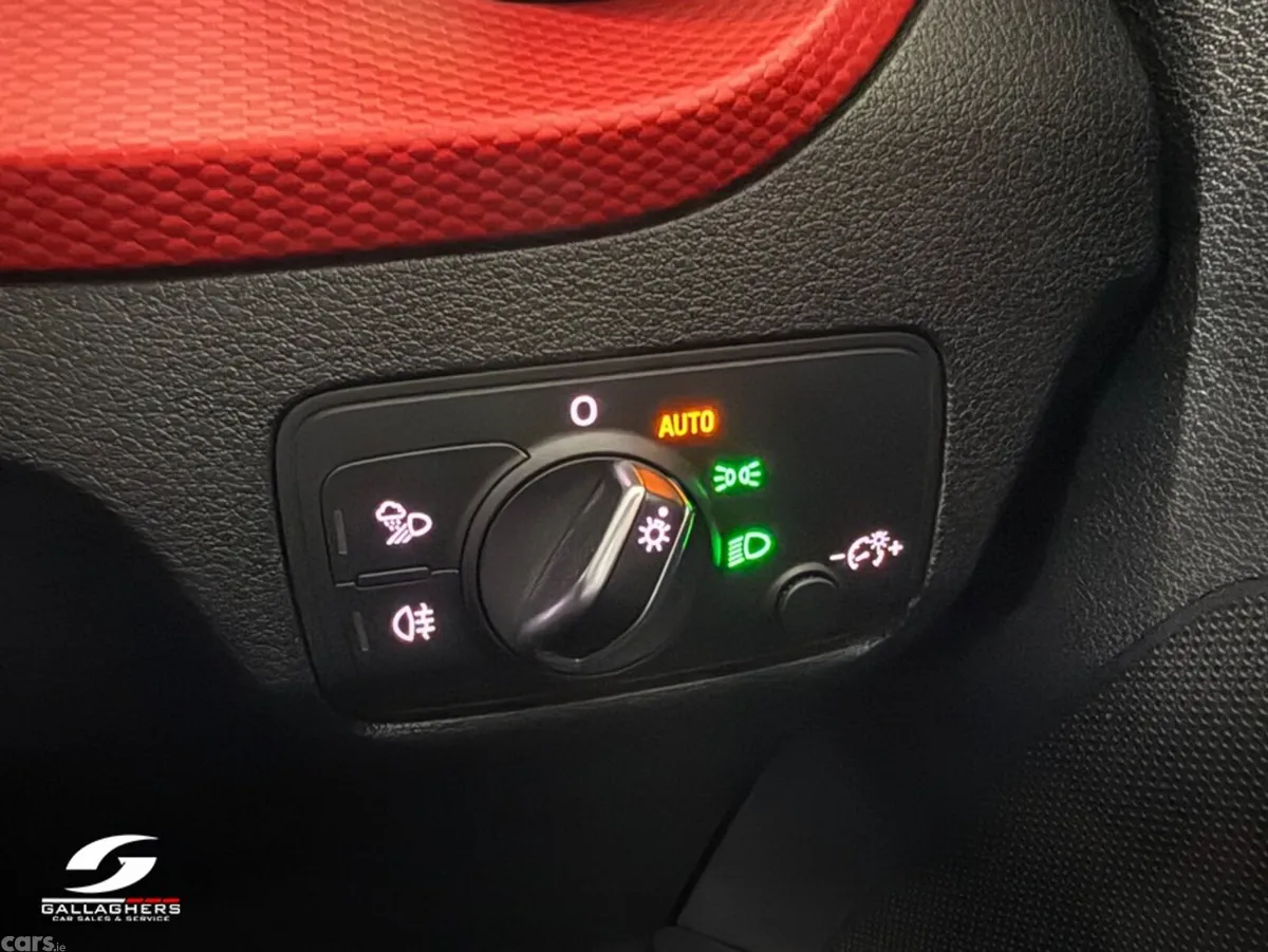 Audi Q2 SUV, Petrol, 2019, Black