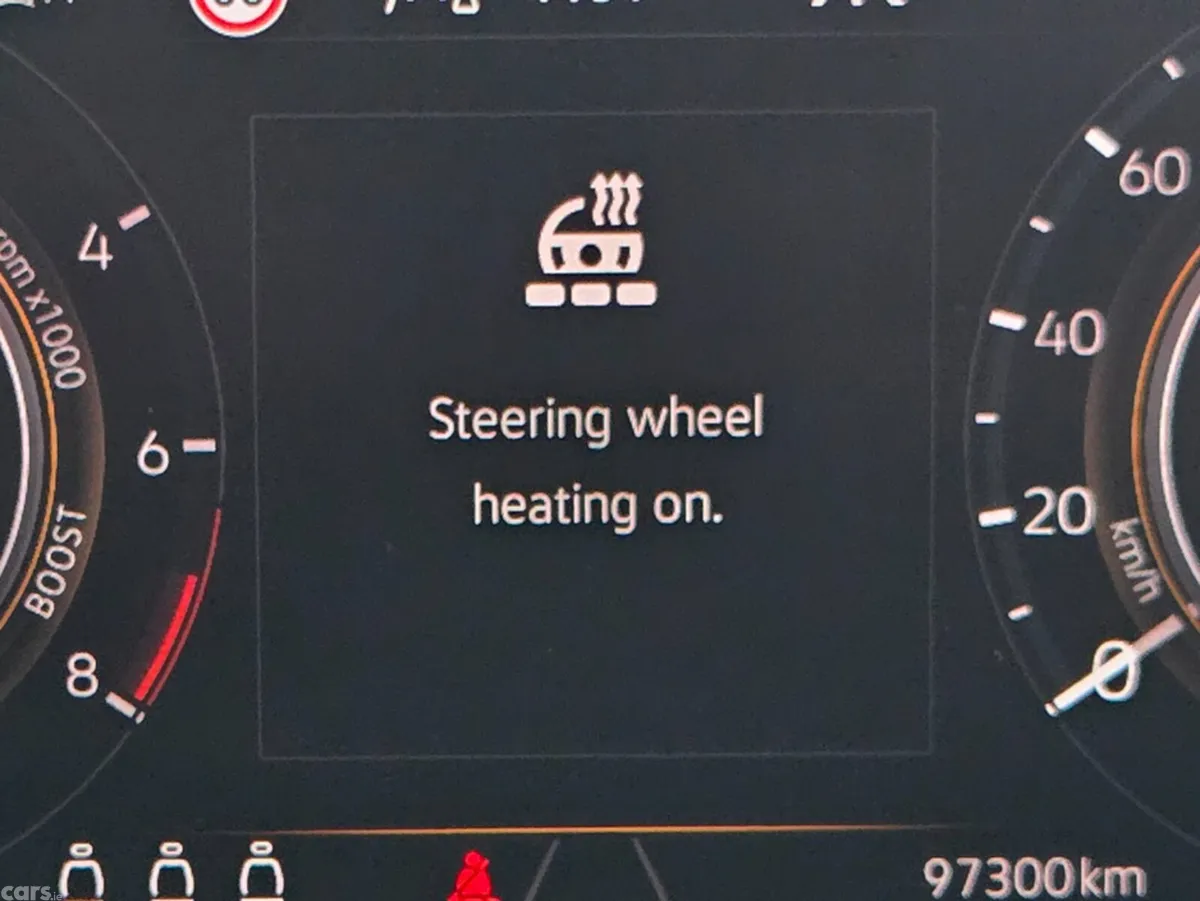 Volkswagen Tiguan Estate, Petrol Hybrid, 2023, Black