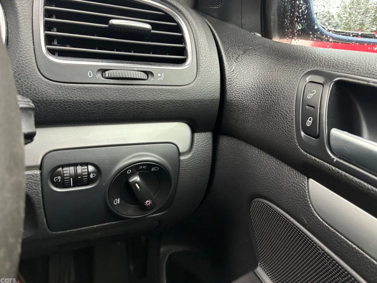 Volkswagen Golf Estate, Diesel, 2013, Blue
