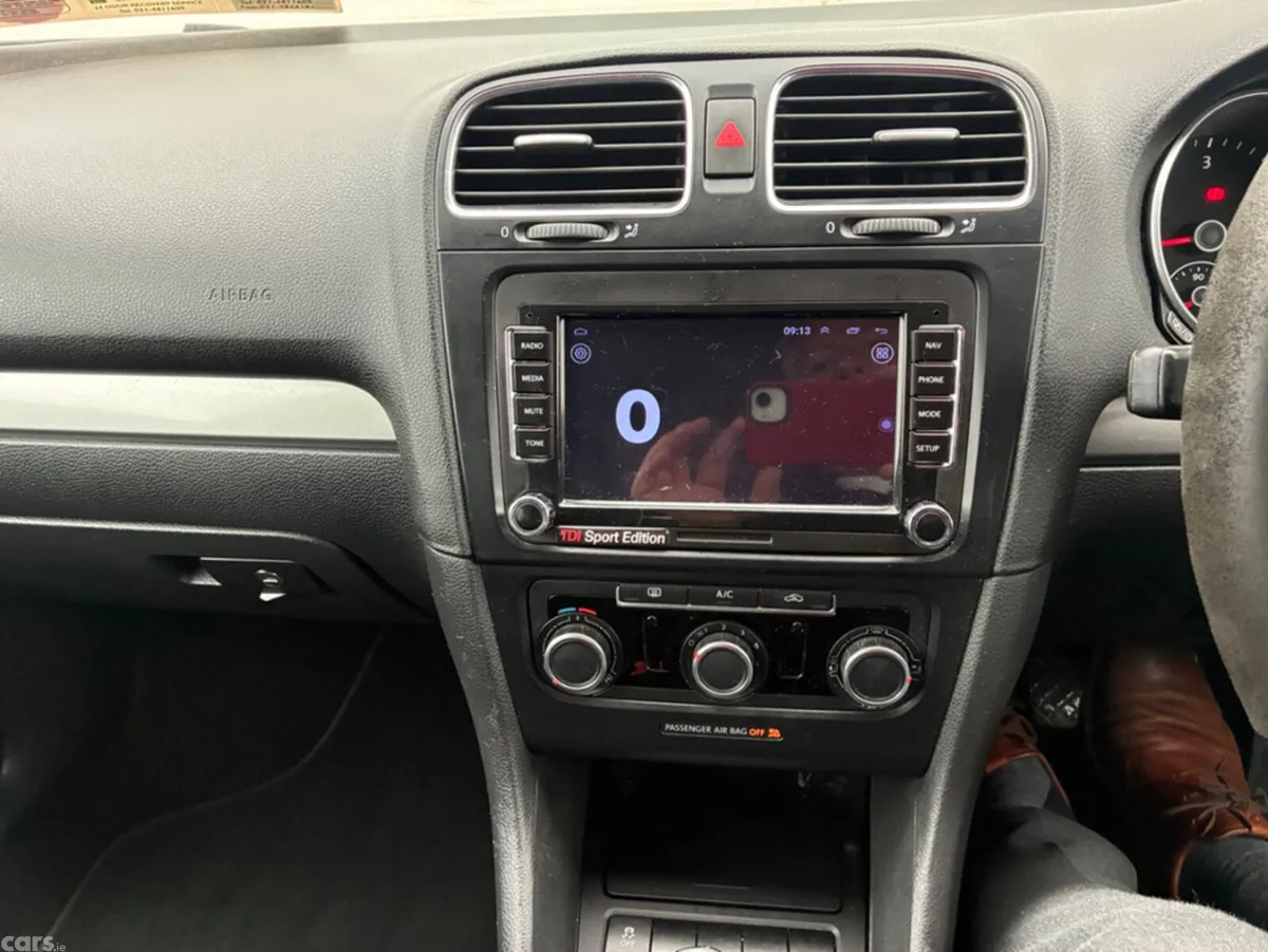 Volkswagen Golf Estate, Diesel, 2013, Blue