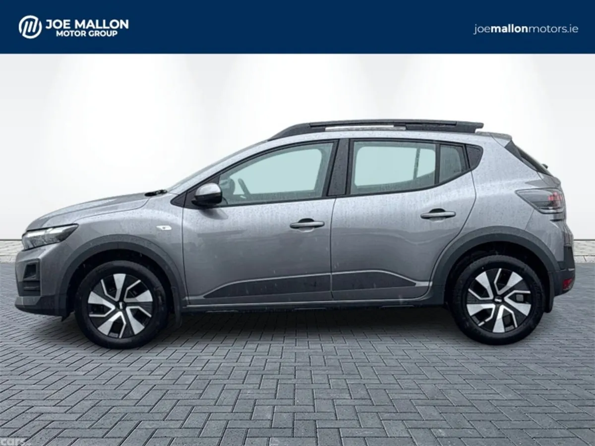 Dacia Sandero Stepway Hatchback, Petrol, 2026, Grey