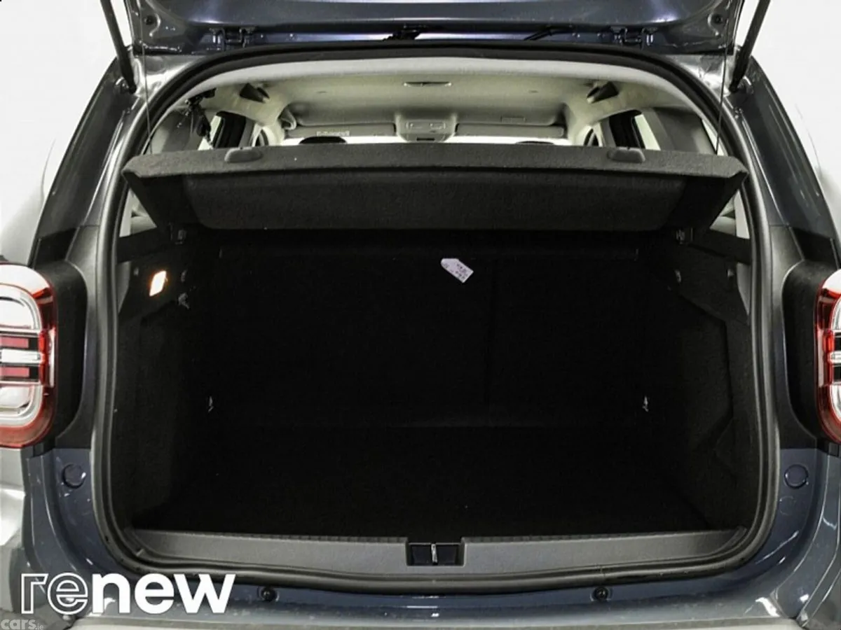 Dacia Duster SUV, Diesel, 2023, Grey
