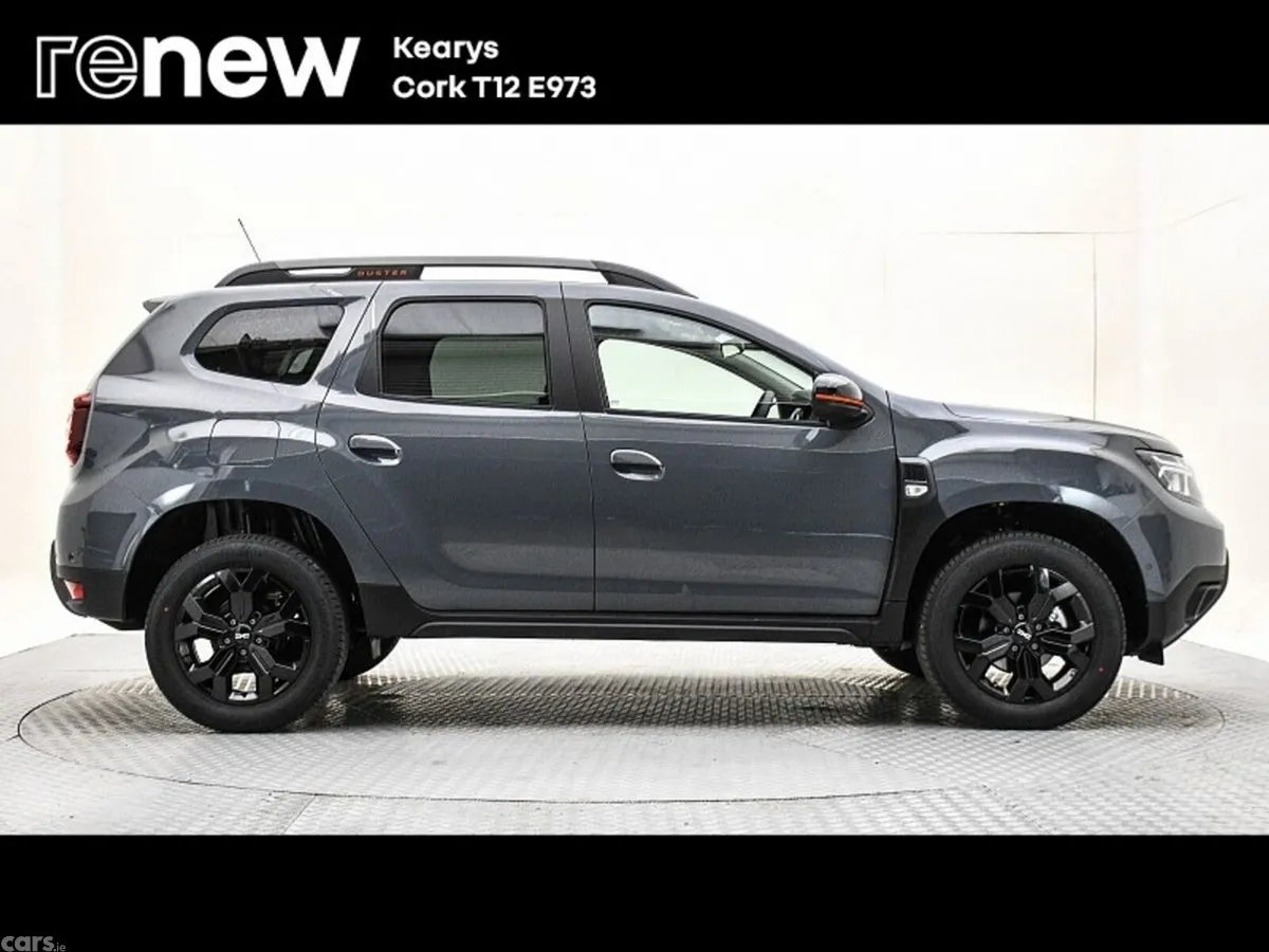 Dacia Duster SUV, Diesel, 2023, Grey