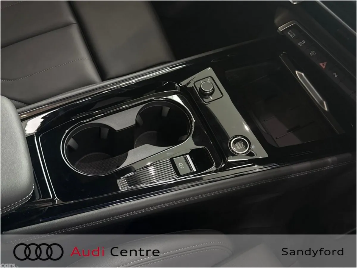 Audi Q3 SUV, Petrol Plug-in Hybrid, 2026, Red