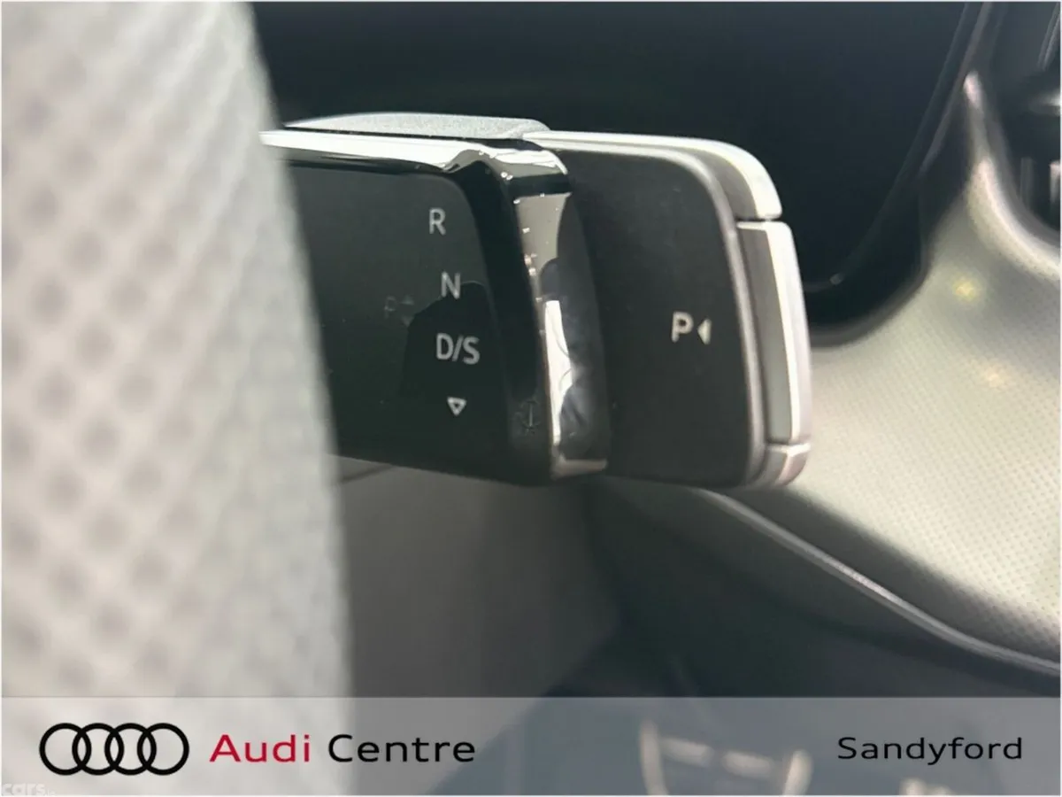 Audi Q3 SUV, Petrol Plug-in Hybrid, 2026, Red