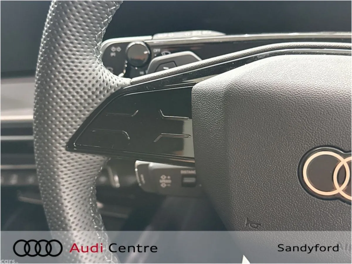 Audi Q3 SUV, Petrol Plug-in Hybrid, 2026, Red