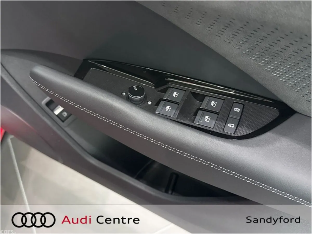 Audi Q3 SUV, Petrol Plug-in Hybrid, 2026, Red