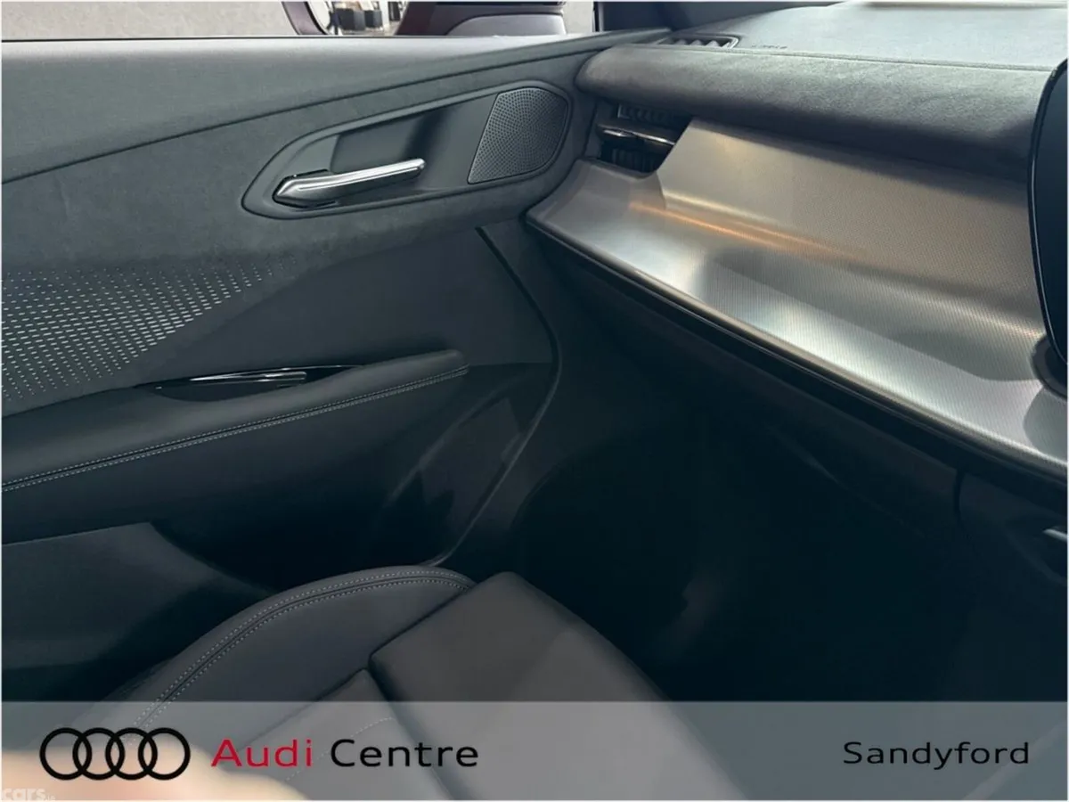 Audi Q3 SUV, Petrol Plug-in Hybrid, 2026, Red
