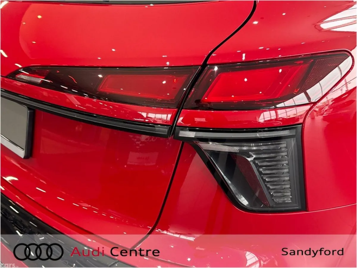 Audi Q3 SUV, Petrol Plug-in Hybrid, 2026, Red