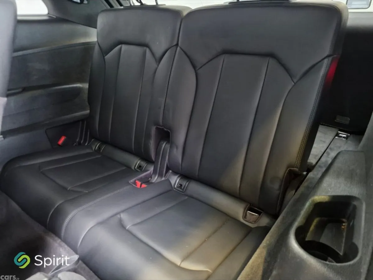 Audi SQ7 SUV, Diesel, 2016, Grey
