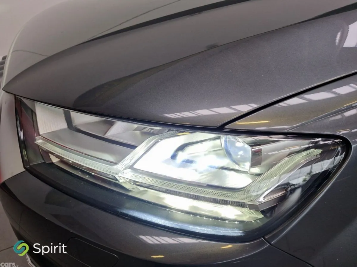 Audi SQ7 SUV, Diesel, 2016, Grey