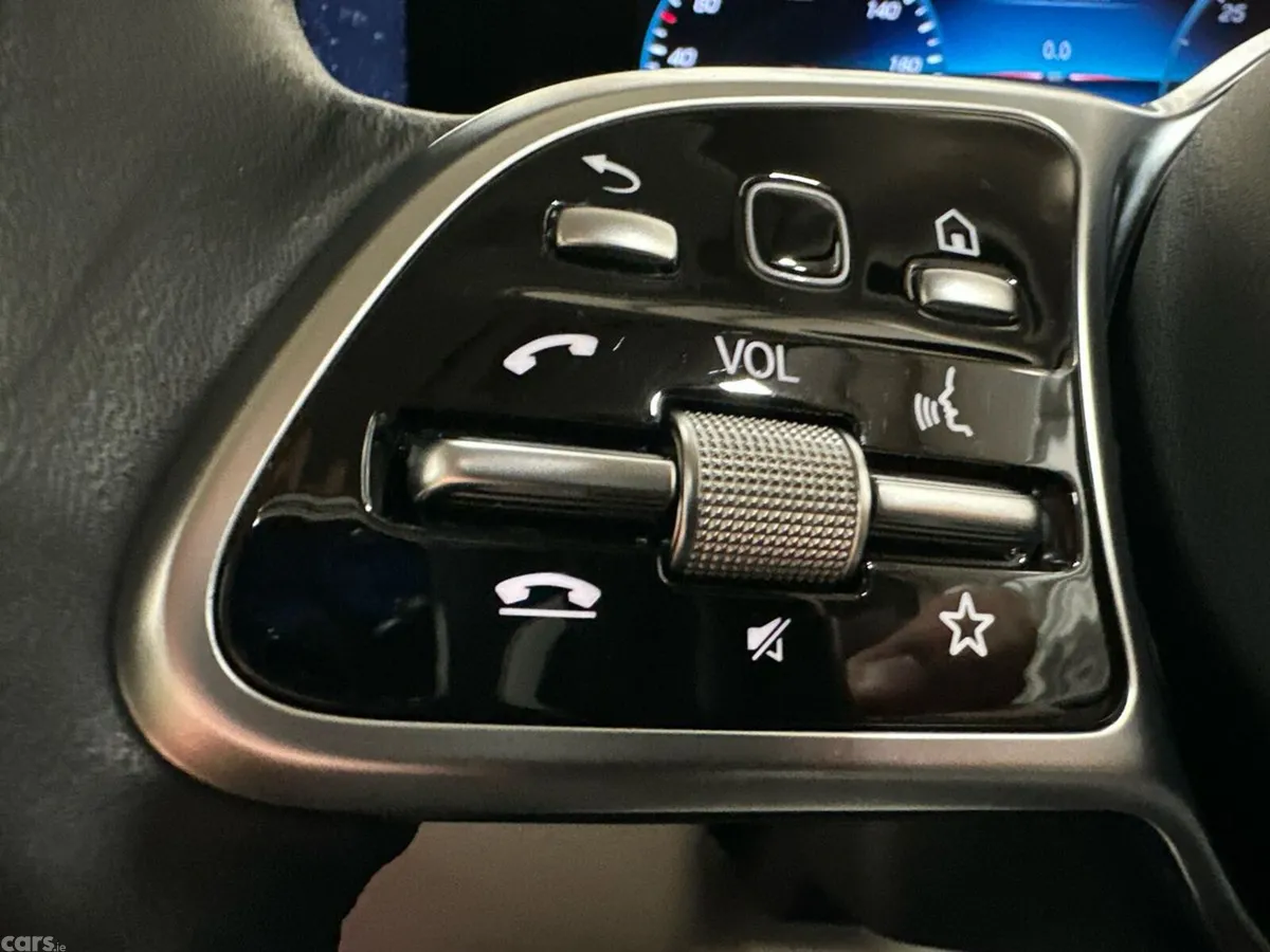Mercedes-Benz EQB SUV, Electric, 2023, Blue