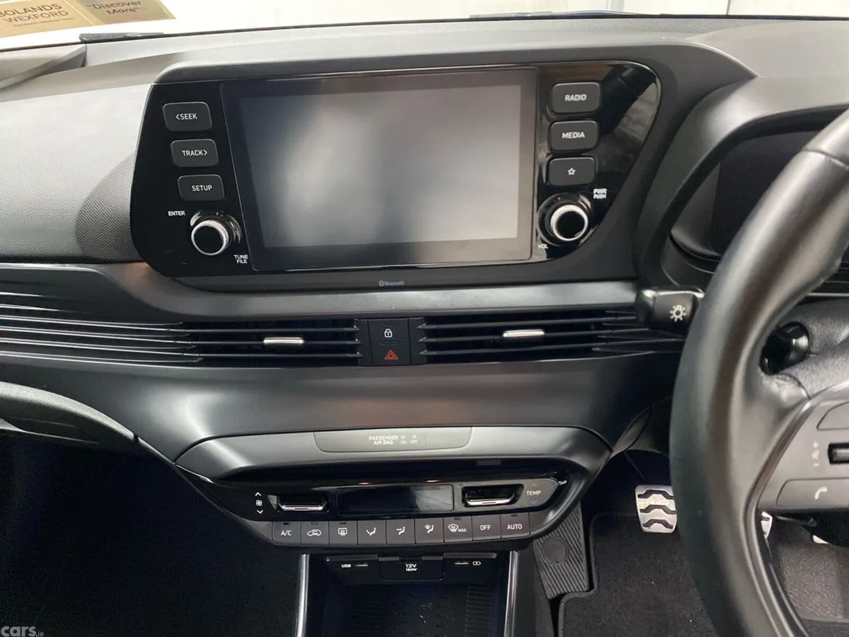 Hyundai Bayon Estate, Petrol, 2021, White