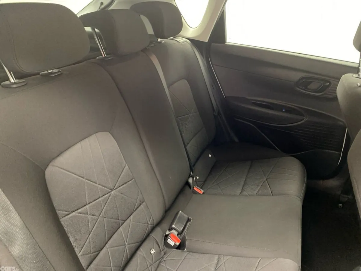 Hyundai Bayon Estate, Petrol, 2021, White