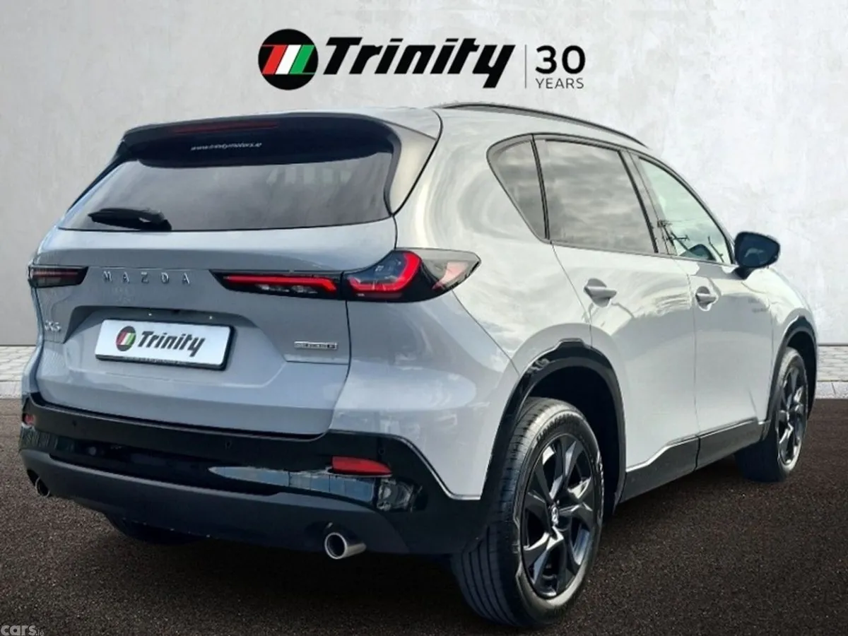 Mazda CX-5 SUV, Petrol, 2026, Grey