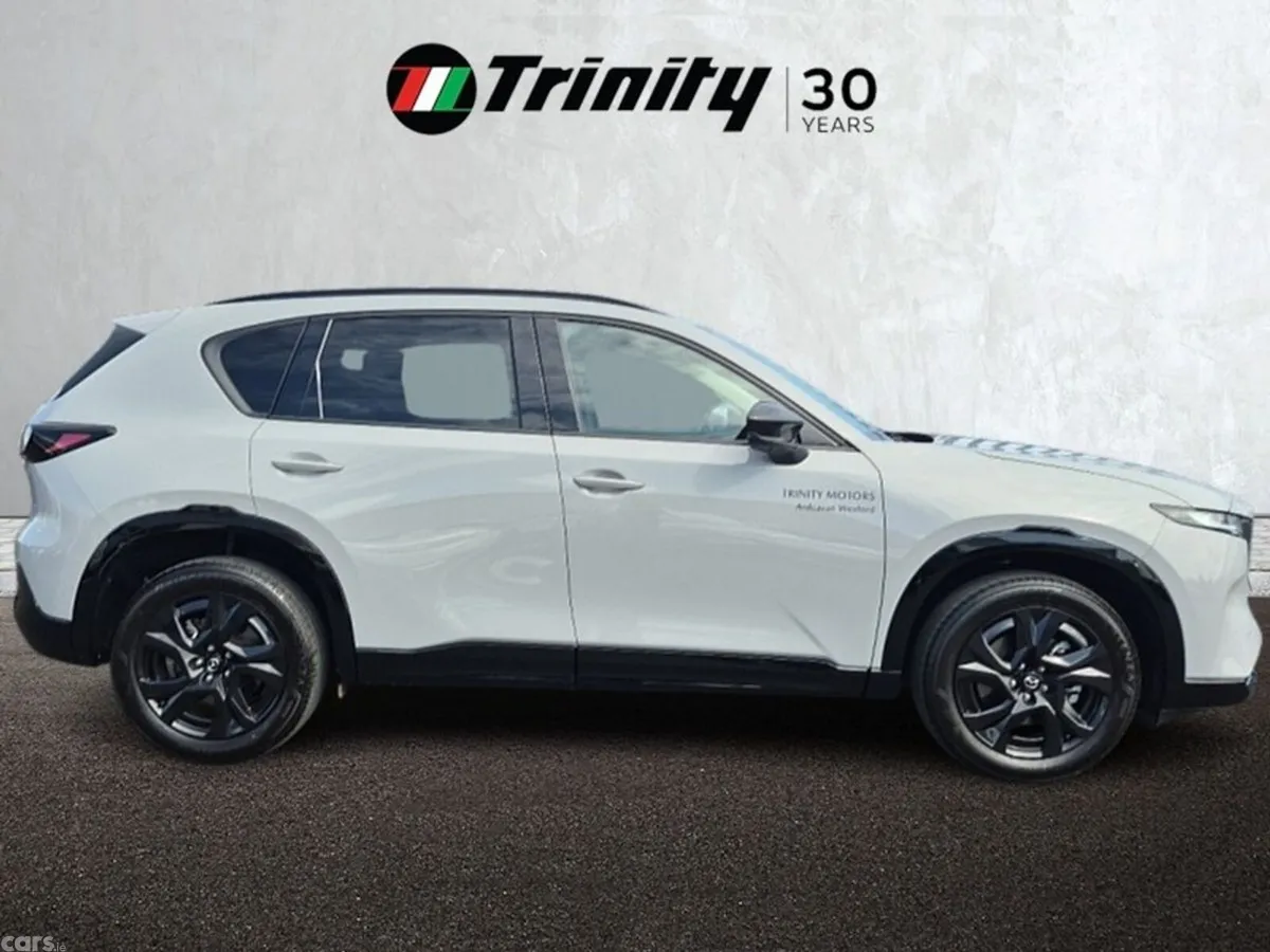Mazda CX-5 SUV, Petrol, 2026, Grey