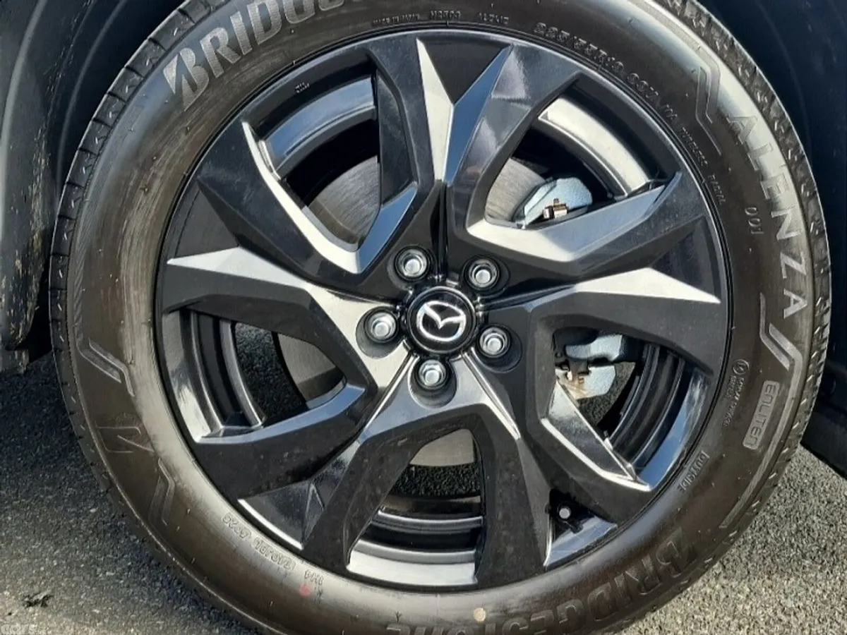 Mazda CX-5 SUV, Petrol, 2026, Grey