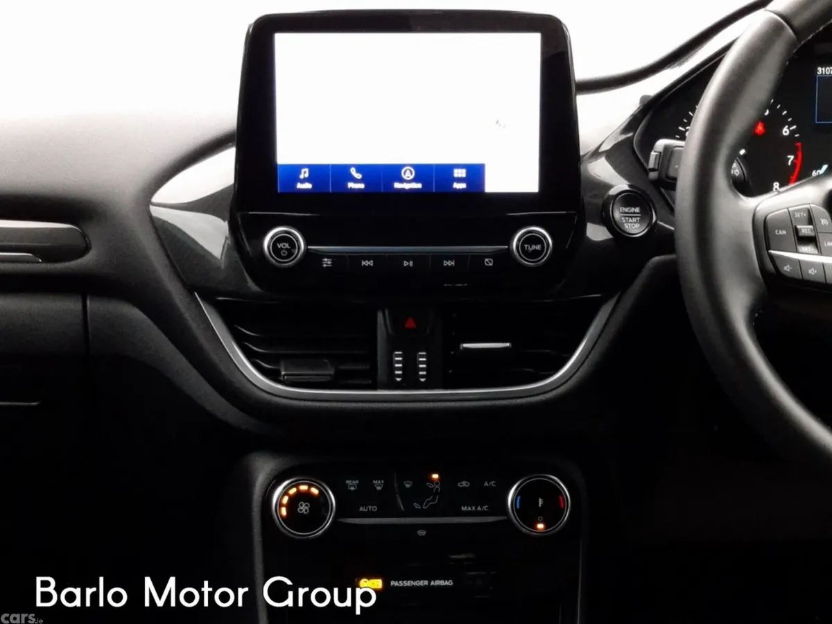 Ford Puma MPV, Petrol Hybrid, 2024, White