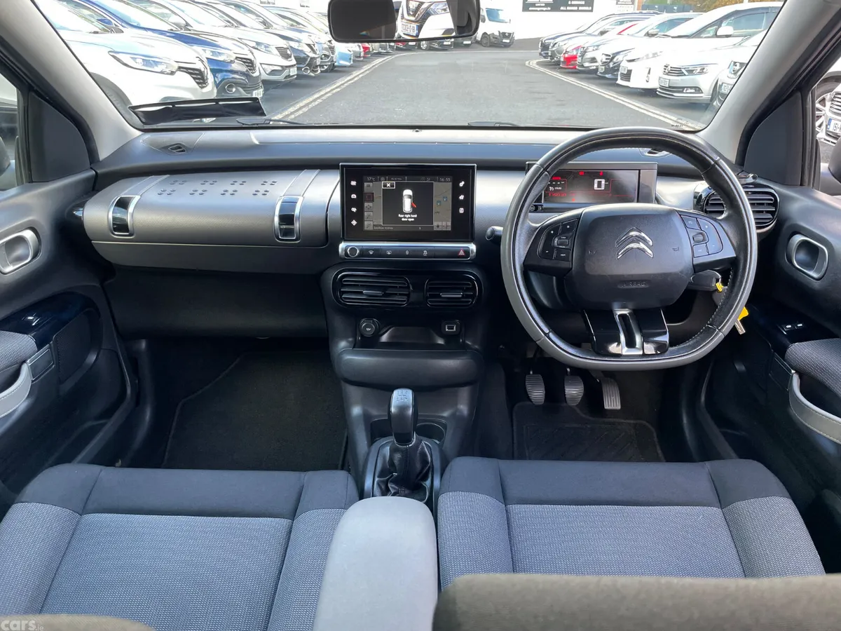 Citroen C4 Cactus Hatchback, Diesel, 2015, Grey
