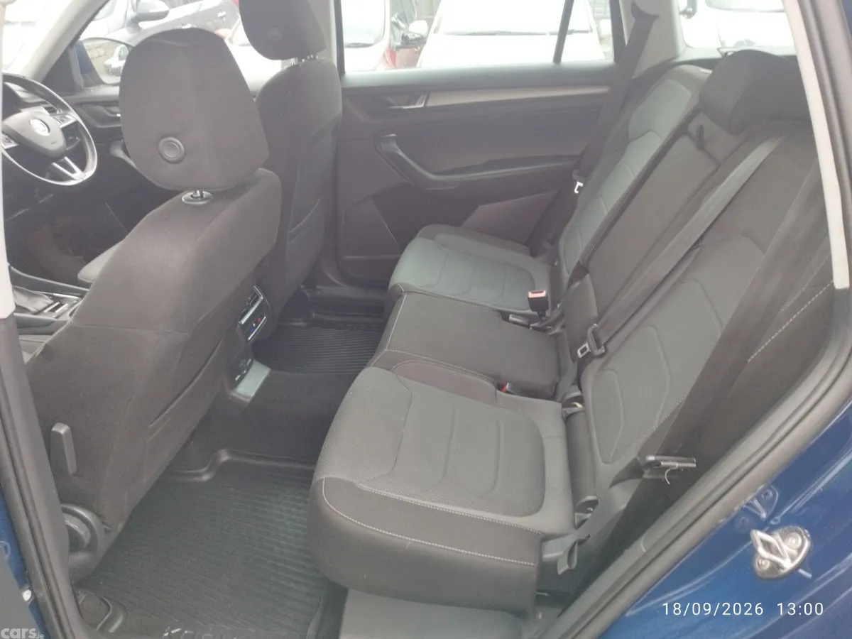 Skoda Kodiaq SUV, Diesel, 2017, Blue