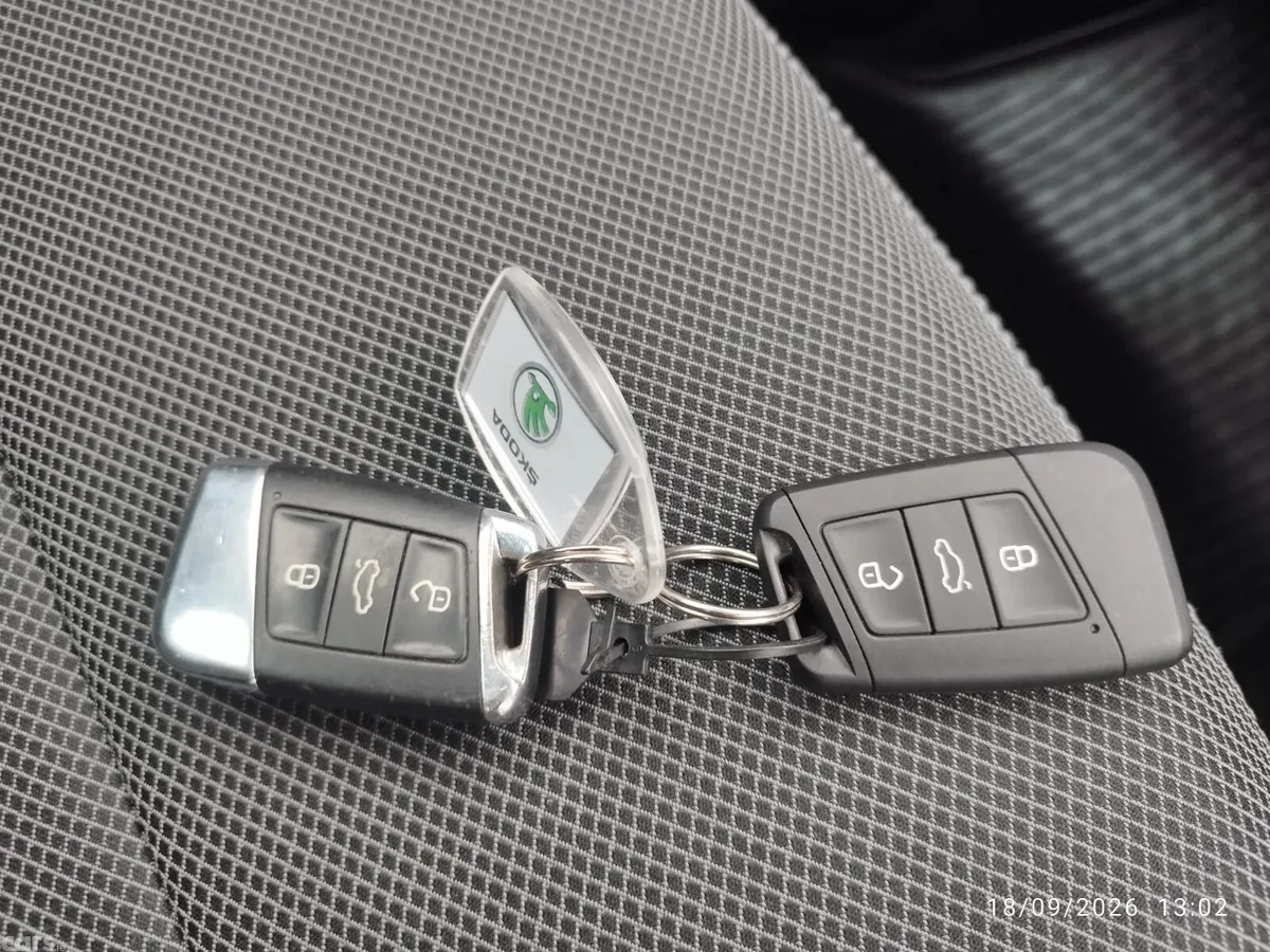 Skoda Kodiaq SUV, Diesel, 2017, Blue
