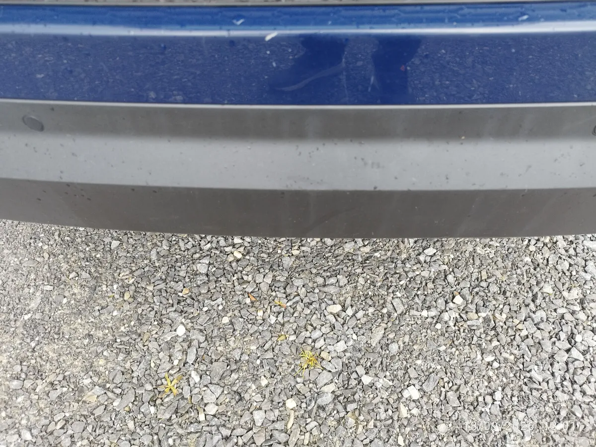 Skoda Kodiaq SUV, Diesel, 2017, Blue