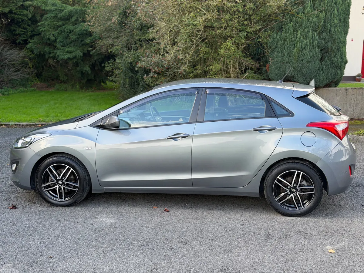 Hyundai i30 Hatchback, Petrol, 2016, Grey