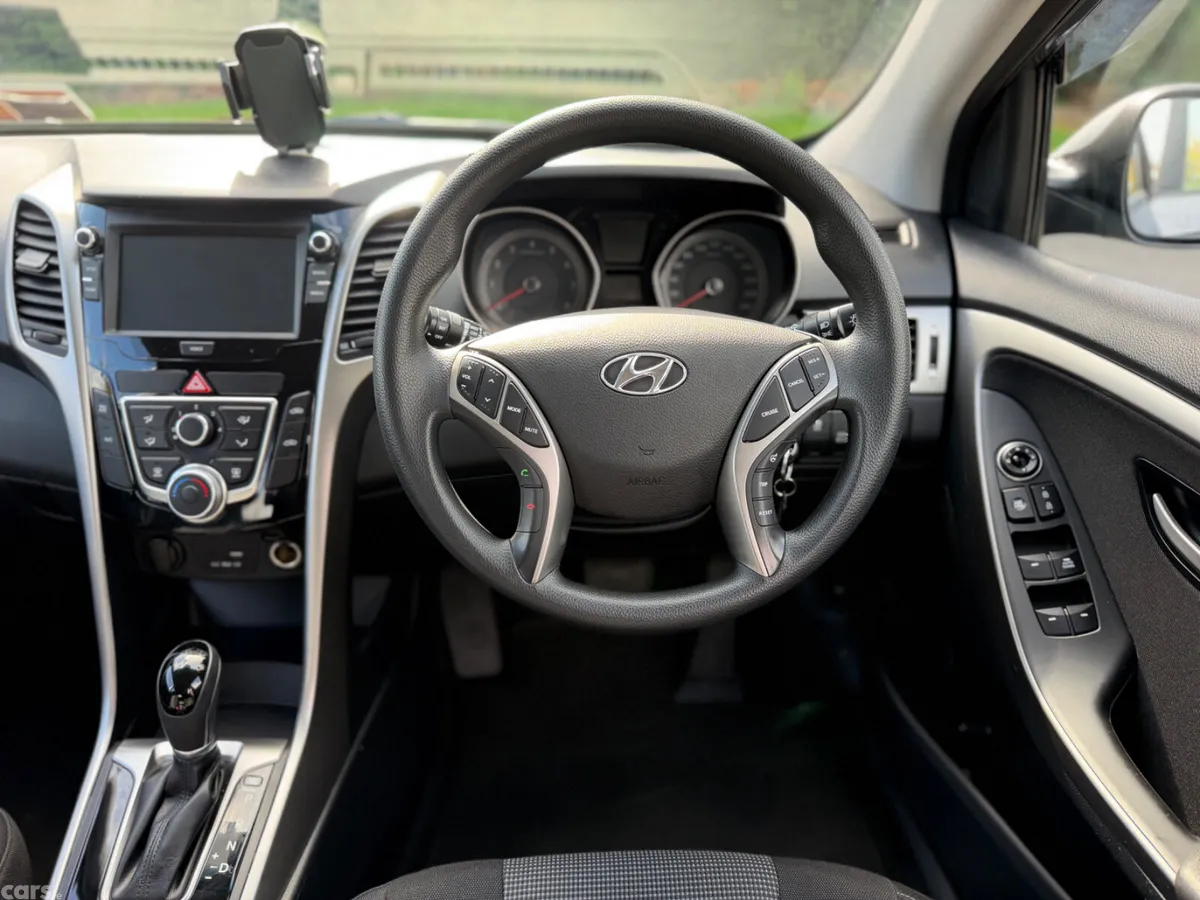 Hyundai i30 Hatchback, Petrol, 2016, Grey
