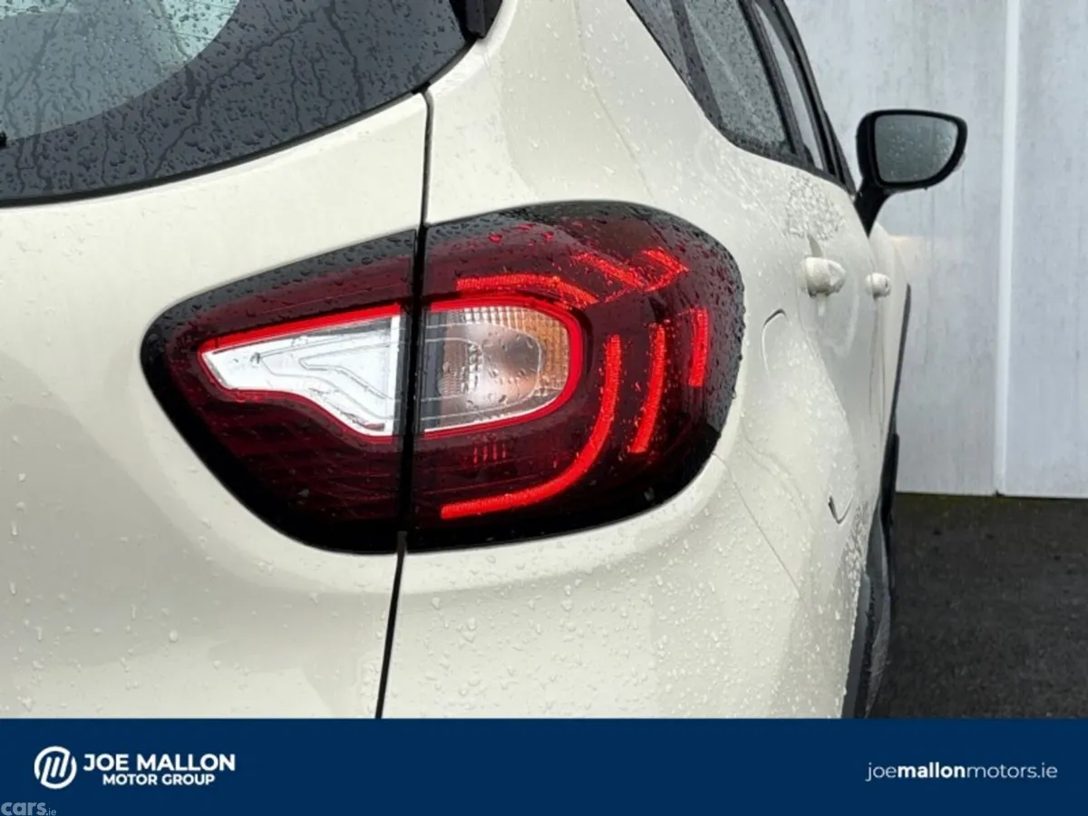Renault Captur Hatchback, Diesel, 2018, White