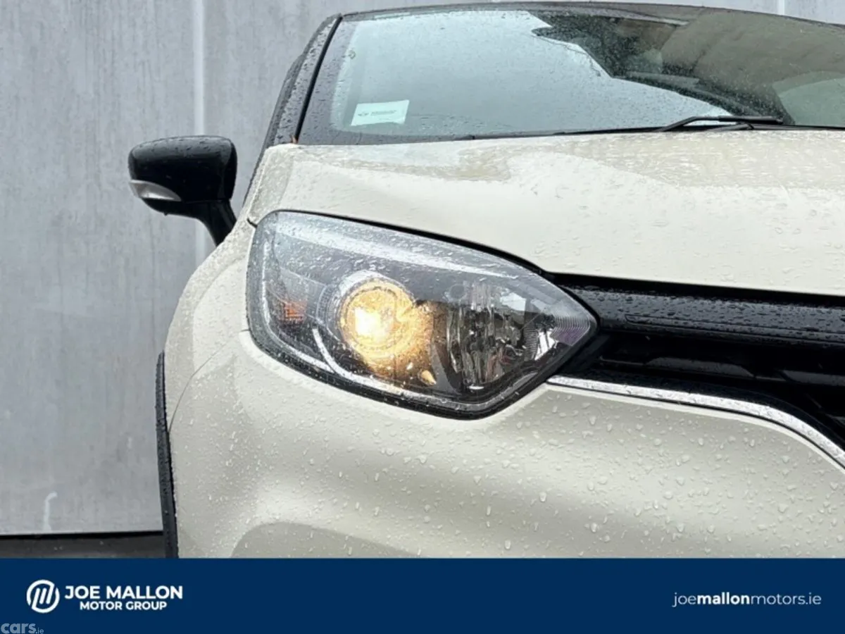 Renault Captur Hatchback, Diesel, 2018, White