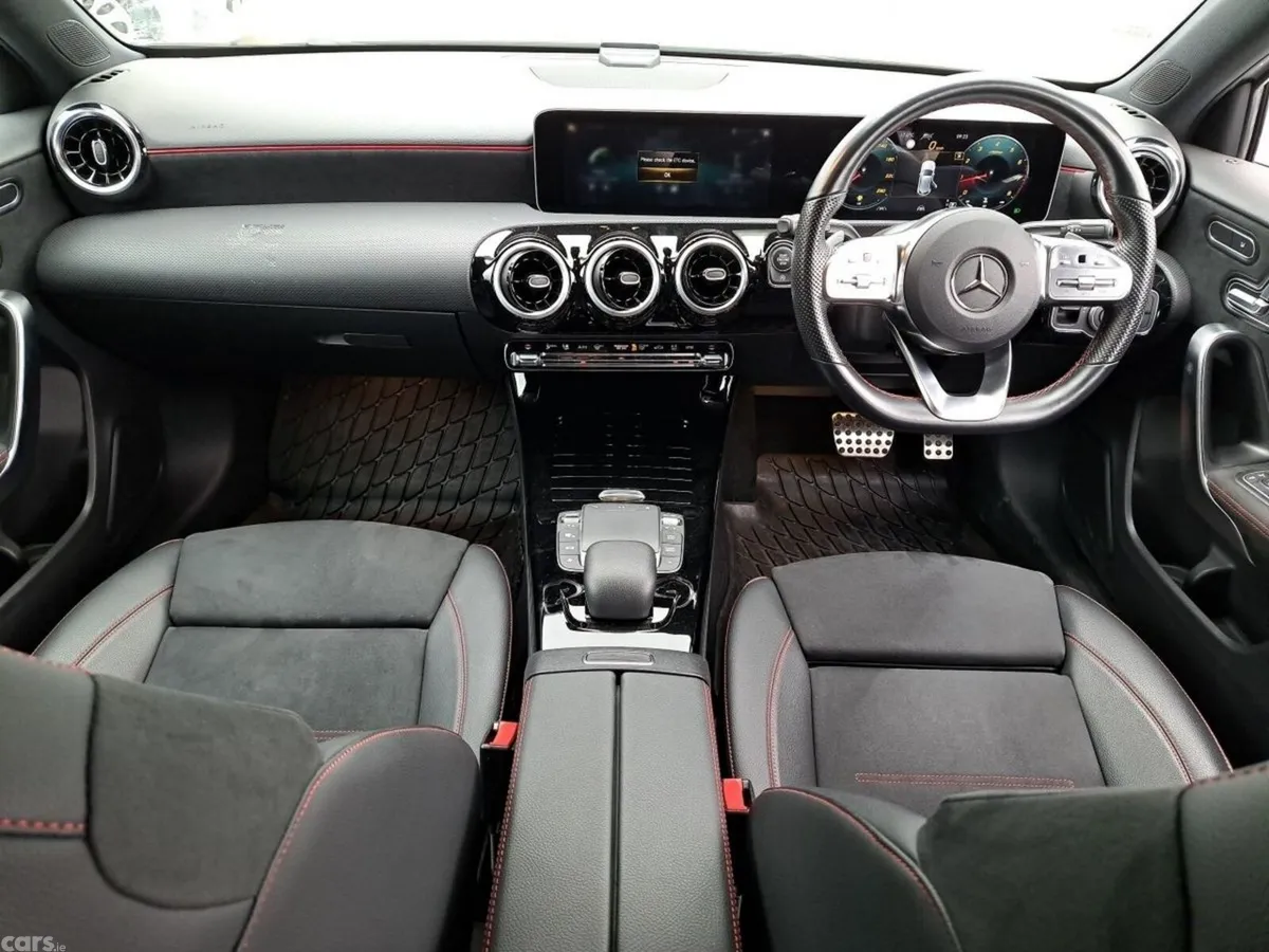 Mercedes-Benz A-Class Hatchback, Petrol, 2019, Silver