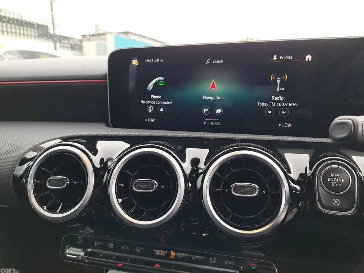 Mercedes-Benz A-Class Hatchback, Petrol, 2019, Silver
