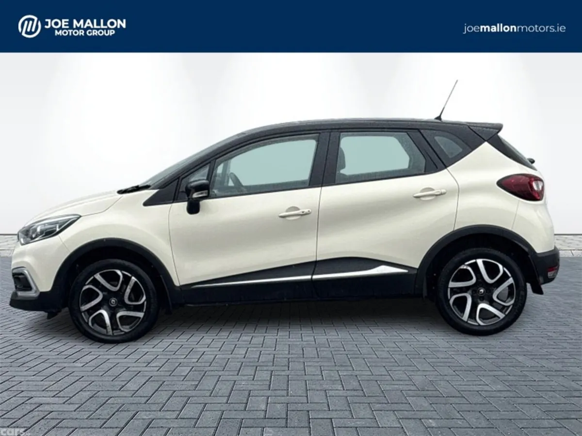 Renault Captur Hatchback, Diesel, 2018, White