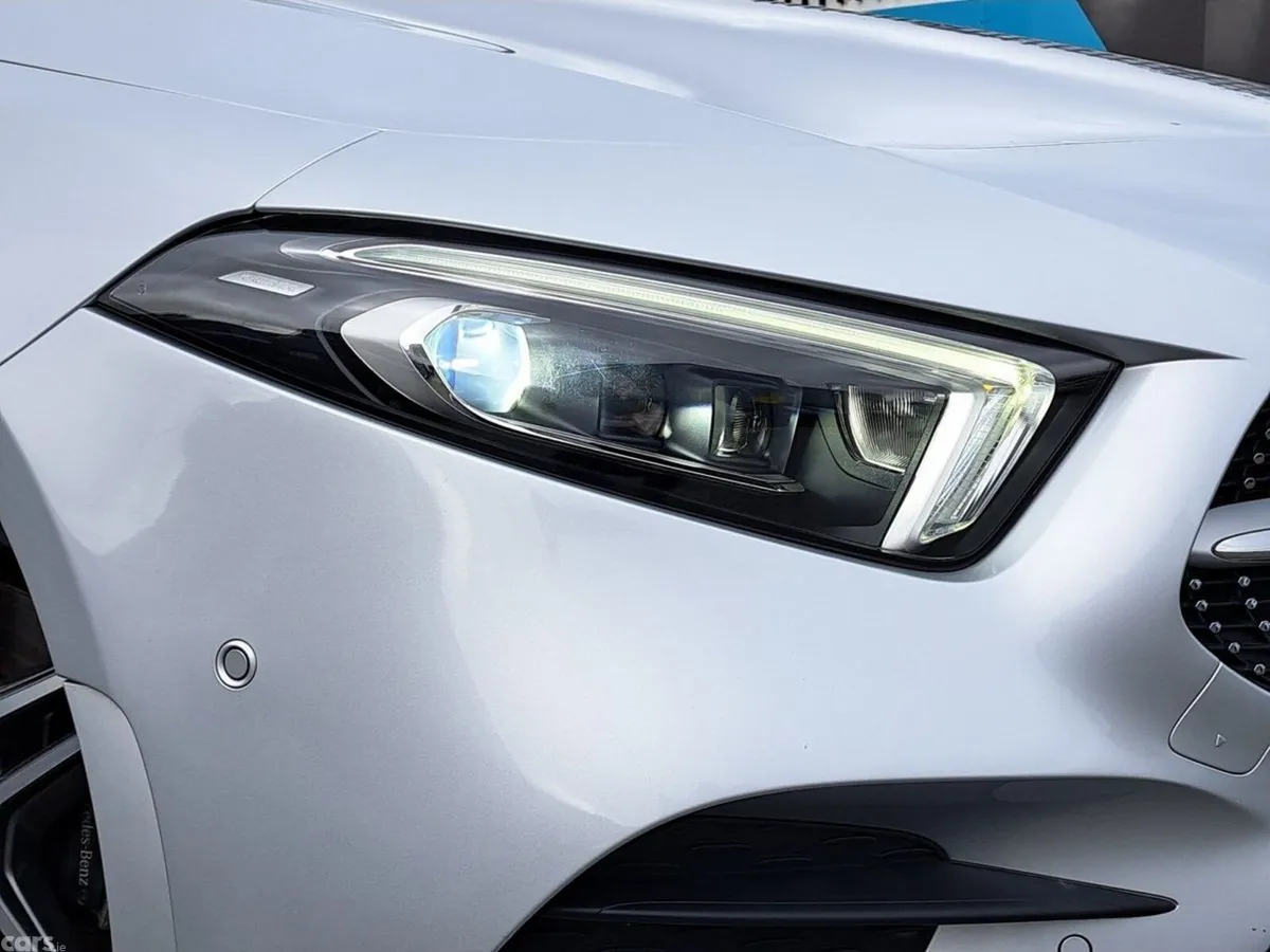Mercedes-Benz A-Class Hatchback, Petrol, 2019, Silver