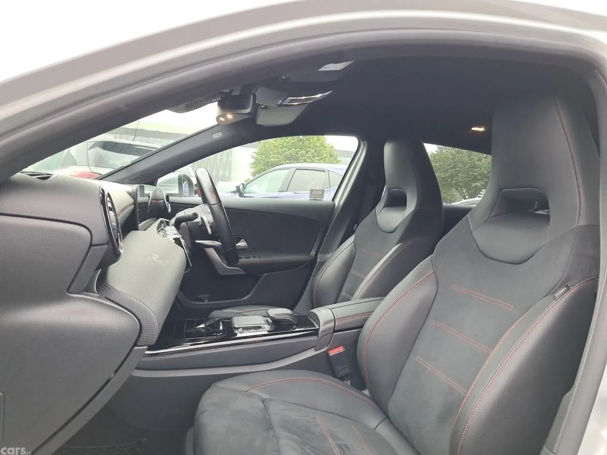 Mercedes-Benz A-Class Hatchback, Petrol, 2019, Silver
