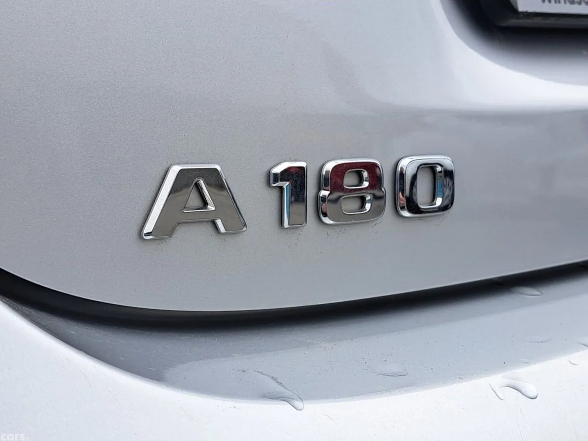 Mercedes-Benz A-Class Hatchback, Petrol, 2019, Silver