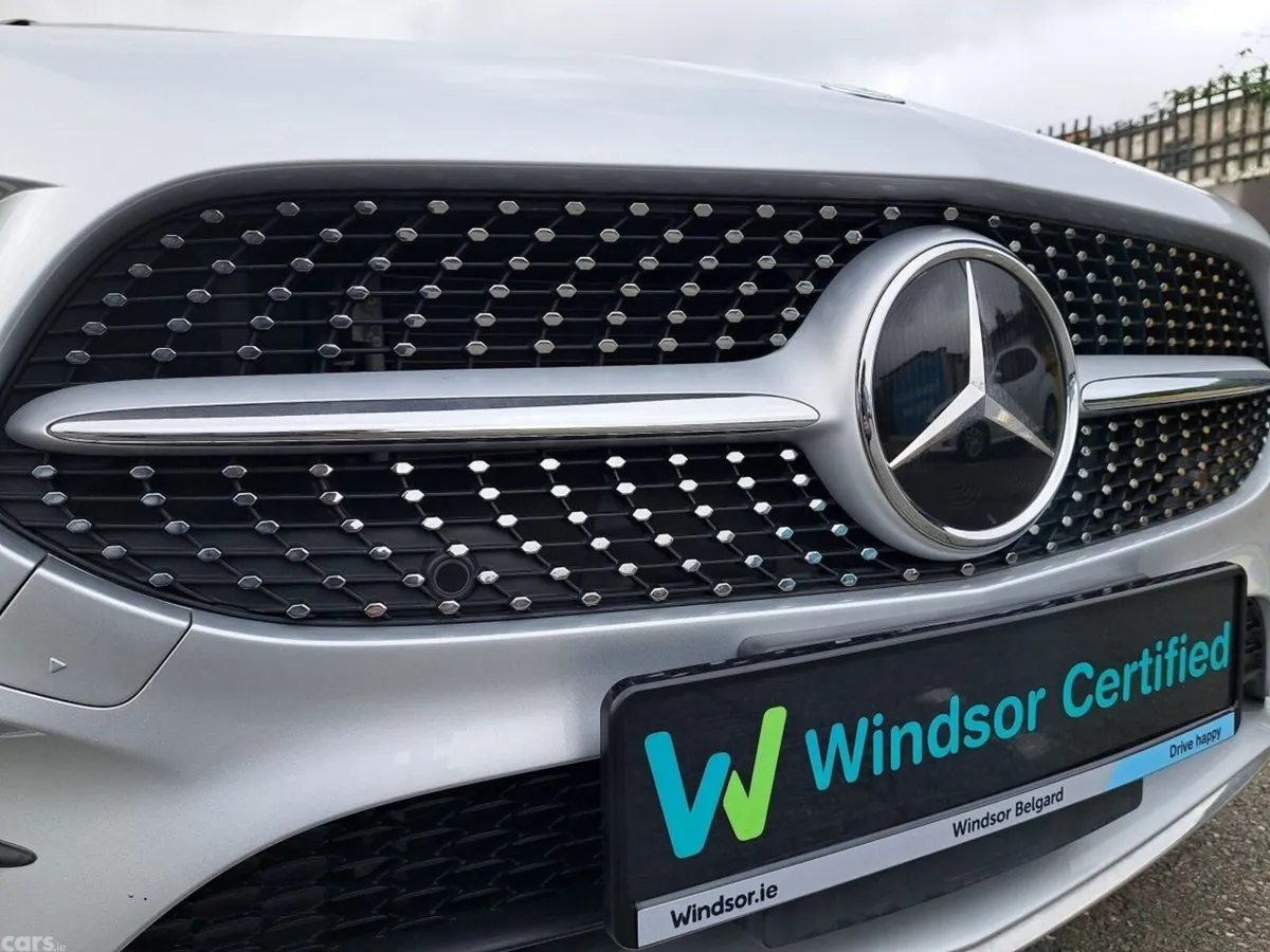 Mercedes-Benz A-Class Hatchback, Petrol, 2019, Silver