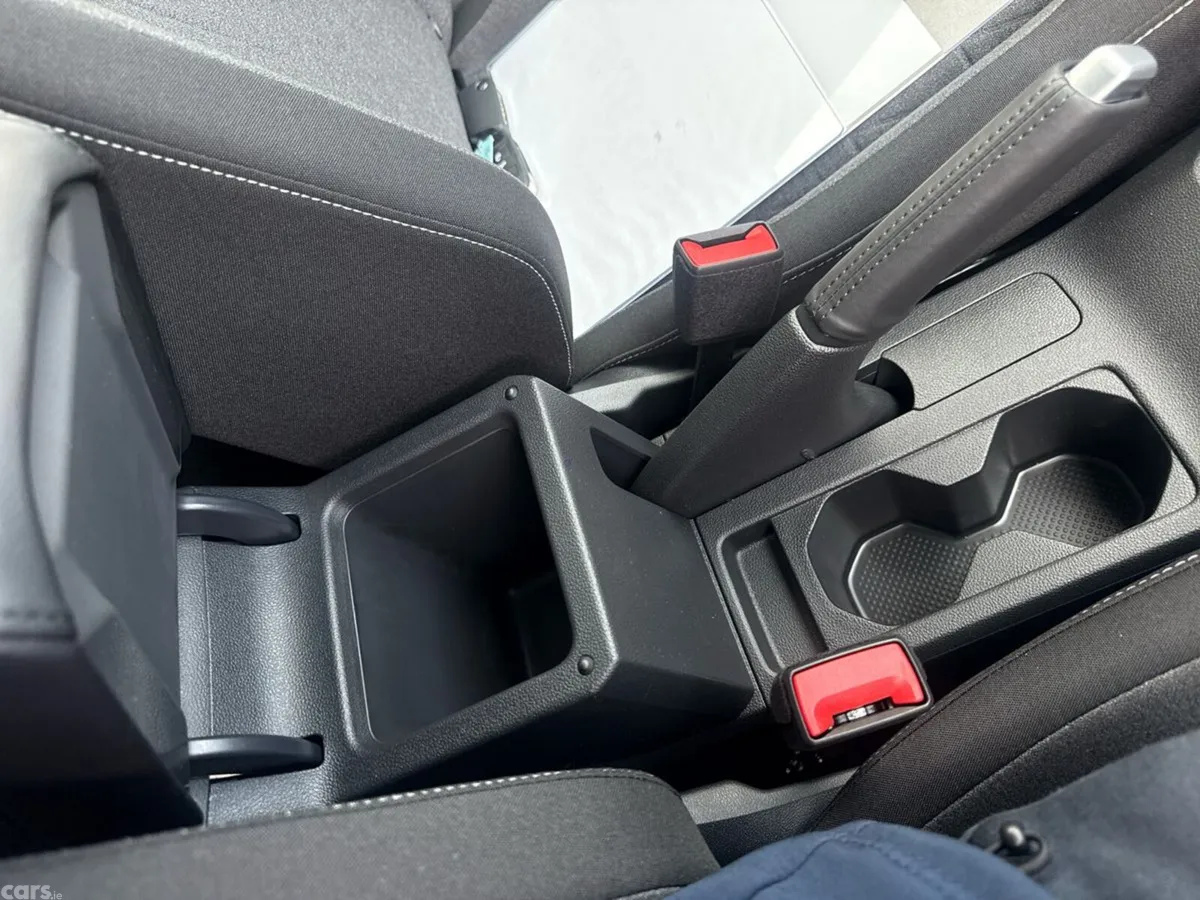 Volkswagen T-Cross SUV, Petrol, 2026, Silver