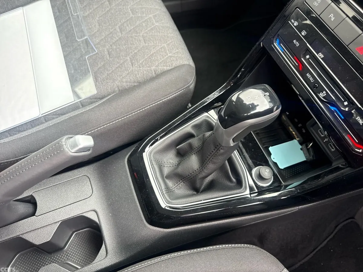 Volkswagen T-Cross SUV, Petrol, 2026, Silver