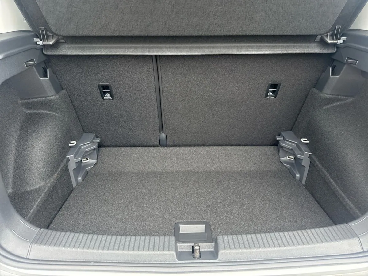 Volkswagen T-Cross SUV, Petrol, 2026, Silver
