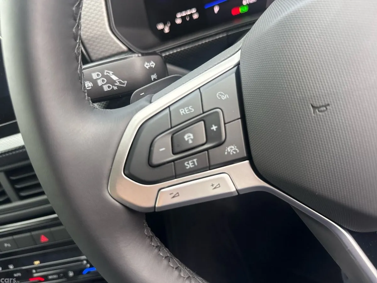 Volkswagen T-Cross SUV, Petrol, 2026, Silver