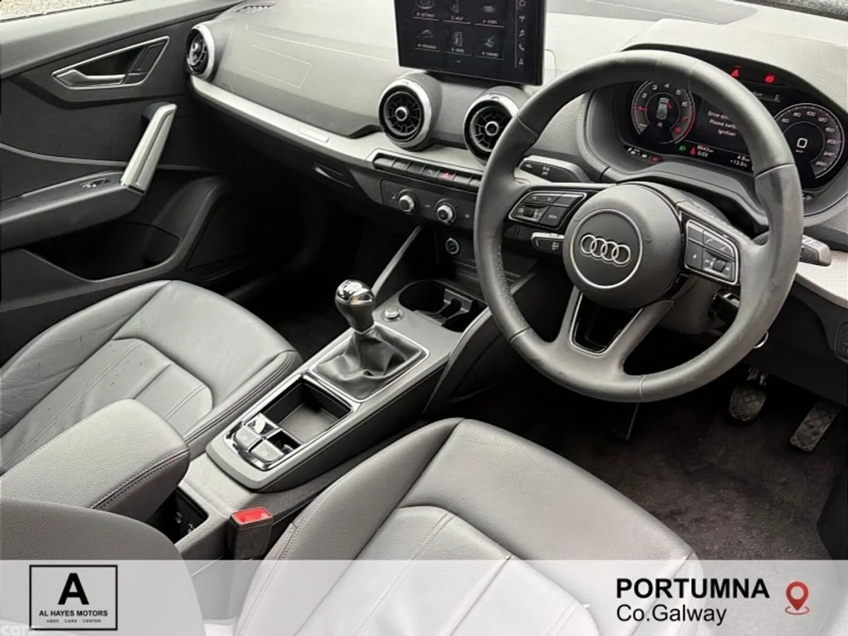 Audi Q2 SUV, Petrol, 2026, Grey