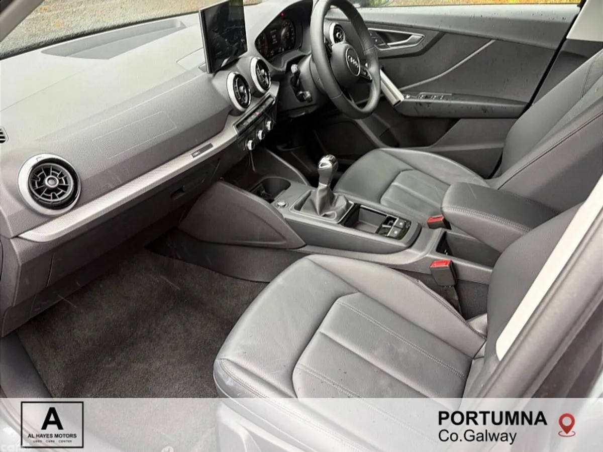 Audi Q2 SUV, Petrol, 2026, Grey