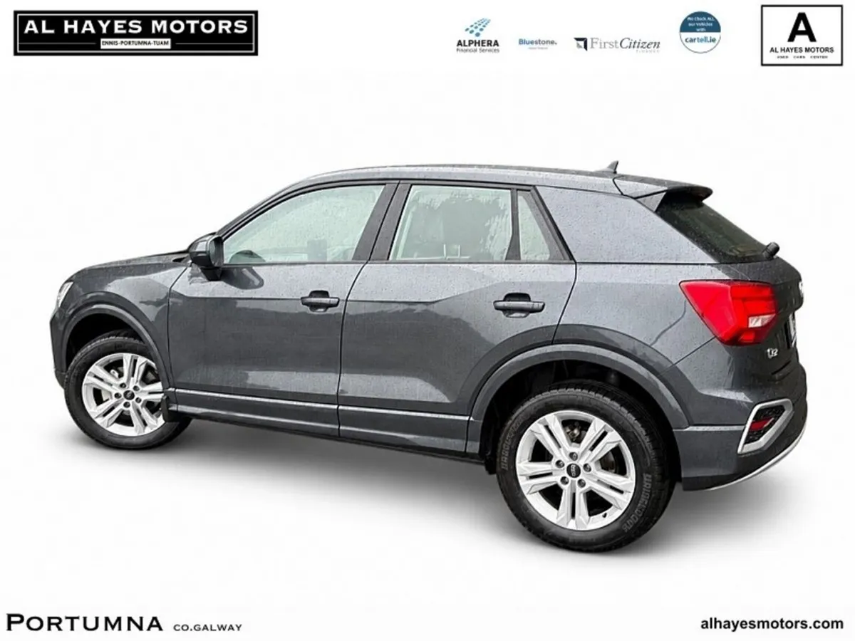 Audi Q2 SUV, Petrol, 2026, Grey